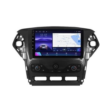 NAVIGATIE FORD MONDEO IV (2007-2014) CU ANDROID, 4GB RAM, 64GB ROM, ECRAN 9" TOUCHSCREEN, CARPLAY & ANDROID AUTO, SIM 4G