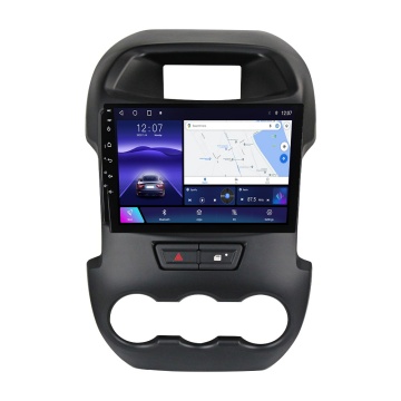 NAVIGATIE FORD RANGER (2011-2015) CU ANDROID,6GB RAM,128GB ROM,ECRAN 9" TOUCHSCREEN,CARPLAY & ANDROID AUTO,SIM 4G