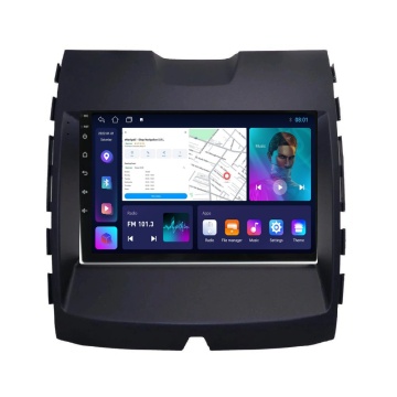 NAVIGATIE FORD S-MAX II (2015-2023) CU ANDROID, 2GB RAM, 32 GB, ECRAN IPS 10" 1280 X 720, CARPLAY & ANDROID AUTO, WIFI, BLUETOOTH, SUPORT CAMERA DVR