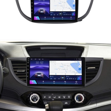 Navigatie Honda CR-V IV (2012-2018) cu Android, 6GB RAM, 128GB ROM, Ecran QLED 10" Touchscreen, CarPlay Wireless, DSP - Img 2
