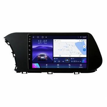 NAVIGATIE HYUNDAI I20 (DUPA 2020) CU ANDROID, 4GB RAM, 64GB ROM, ECRAN 10" TOUCHSCREEN, CARPLAY & ANDROID AUTO, SIM 4G - Img 1