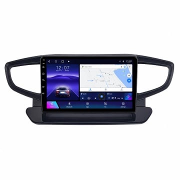NAVIGATIE HYUNDAI IONIQ (2016-2022) CU ANDROID, 4GB RAM, 64GB ROM, ECRAN 9" TOUCHSCREEN, CARPLAY & ANDROID AUTO, SIM 4G