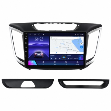 NAVIGATIE HYUNDAI IX 25 (2015-2019) CU ANDROID, 2GB RAM, 32GB ROM, ECRAN 10" TOUCHSCREEN, CARPLAY & ANDROID AUTO, SIM 4G