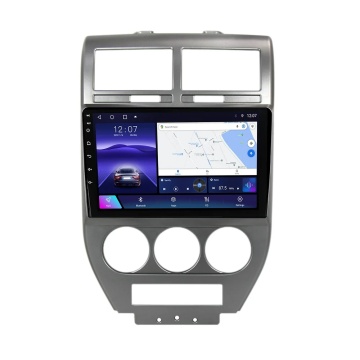 NAVIGATIE JEEP PATRIOT (2006-2017) CU ANDROID, 4GB RAM, 64GB ROM, ECRAN 10" TOUCHSCREEN, CARPLAY & ANDROID AUTO, SIM 4G