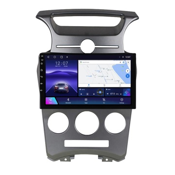 NAVIGATIE KIA CARENS III (2006-2013) CLIMA MANUALA CU ANDROID, 8GB RAM, 128GB ROM, ECRAN 9" TOUCHSCREEN, CARPLAY & ANDROID AUTO, SIM 4G