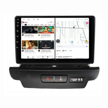 Navigatie Kia Ceed ProCeed XCeed (2018-2020) cu Android, 8GB RAM, 128GB ROM, Ecran QLED 9" Touchscreen, CarPlay Wireless, DSP Pro - Img 3