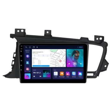 Navigatie Kia Optima I (2010-2015) cu Android, 2GB RAM, 32 GB, Ecran IPS 9" 1280 x 720, CarPlay & Android Auto, WiFi, Bluetooth, suport camera DVR