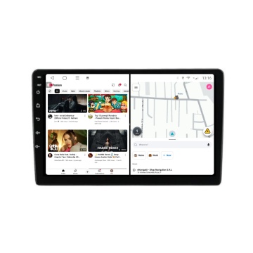 Navigatie Kia Sorento I (2002-2006) cu Android, 8GB RAM, 128GB ROM, Ecran QLED 9" Touchscreen, CarPlay Wireless, DSP Pro - Img 3