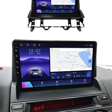 Navigatie Mazda 6 (2002-2008) 10 inch cu Android, 6GB RAM, 128GB ROM, Ecran QLED, CarPlay Wireless - Img 2
