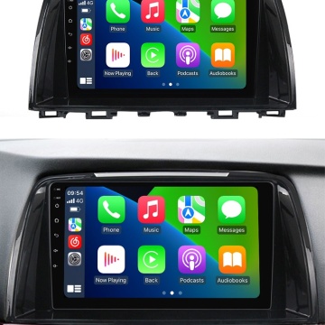 Navigatie Mazda 6 (2013-2018) cu Android, 4GB RAM, 64GB ROM, Ecran QLED 9" Touchscreen, CarPlay Wireless, DSP - Img 5