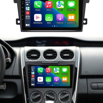 Navigatie Mazda CX-7 (2006-2015) cu Android, 2GB RAM, 32GB ROM, Ecran 9" Touchscreen, CarPlay, SIM 4G - Img 5