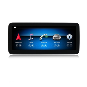 Navigatie MEKEDE Mercedes Benz GLC X253 10.25 inch 2GB 32GB Quad Core 4G - Img 3