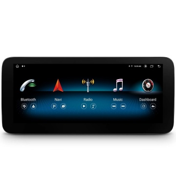 Navigatie Mercedes Benz CLA-Class 2013-2018 12.3 inch 4GB 64GB 8 Core 4G - Img 5