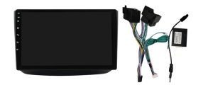 Navigatie Mercedes Vito 2003-2012 2 GB RAM + 32 GB ROM QLED 8 CORE SIM CARPLAY COOLER - Img 4