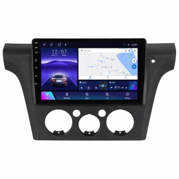 NAVIGATIE MITSUBISHI OUTLANDER (2001-2006) CU ANDROID, 4GB RAM, 64GB ROM, ECRAN 9" TOUCHSCREEN, CARPLAY & ANDROID AUTO, SIM 4G