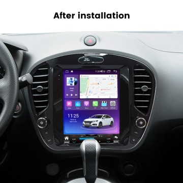 Navigatie Nissan Juke (2011-2016) tip Tesla 9.7 inch, Android, 6 GB RAM, 128 GB ROM, Octa Core, WiFi, Bluetooth, SIM 4G, suport camera DVR - Img 2