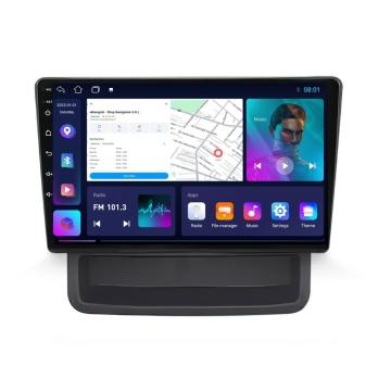 Navigatie Nissan Pathfinder II R50 (1995-2005) cu Android, 1GB RAM, 16 GB, Ecran IPS 9" 1024 x 600, WiFi, Bluetooth, suport camera DVR