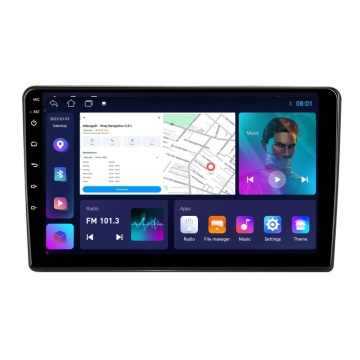 NAVIGATIE NISSAN PATHFINDER III R51 (2005-2014) CU ANDROID, 4GB RAM, 64 GB, ECRAN IPS 9" 1280 X 720, CARPLAY & ANDROID AUTO, WIFI, BLUETOOTH, SUPORT CAMERA DVR