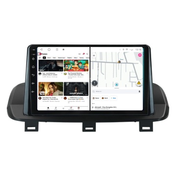 Navigatie Nissan Qashqai III (dupa 2021) cu Android, 2GB RAM, 32 GB, Ecran IPS 10" 1280 x 720, CarPlay & Android Auto, WiFi, Bluetooth, suport camera DVR - Img 3
