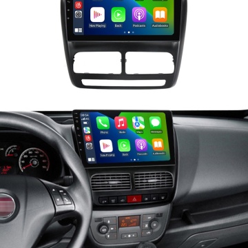 Navigatie Opel Combo D (2012-2018) cu Android, 6GB RAM, 128GB ROM, Ecran QLED 10" Touchscreen, CarPlay Wireless, DSP - Img 4