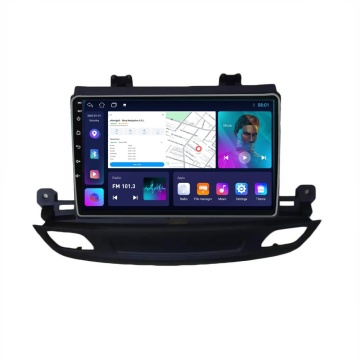 Navigatie Opel Insignia B (dupa 2017) cu Android, 1GB RAM, 16 GB, Ecran IPS 9" 1024 x 600, WiFi, Bluetooth, suport camera DVR