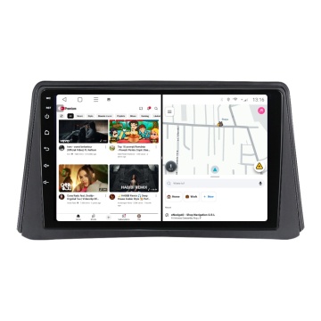 Navigatie Opel Mokka A (2012-2016) cu Android, 6GB RAM, 128GB ROM, Ecran QLED 9" Touchscreen, CarPlay Wireless, DSP - Img 2