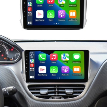 Navigatie Peugeot 2008 I (2013-2019) cu Android, 8GB RAM, 128GB ROM, Ecran QLED 10" Touchscreen, CarPlay Wireless, DSP Pro - Img 6