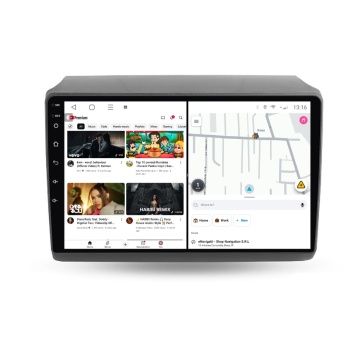 Navigatie Peugeot Boxer (2006+) cu navigatie originala, Android, 2GB RAM, 32GB ROM, Ecran 9" Touchscreen, CarPlay, SIM 4G - Img 2