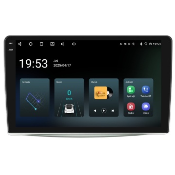 Navigatie Piloton Alfa Romeo Mito (2008-2018) - 4GB RAM, 64GB, Quad-Core 1.5Ghz, Display In-Cell