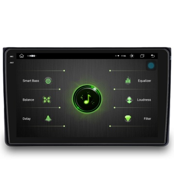 Navigatie Piloton Audi A4 B6-B7 (2000-2008) - 4GB RAM, 64GB, Octa Core 2Ghz, Display 2K, SIM 4G