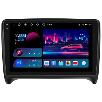 Navigatie Piloton Audi TT (2006-2015) - 6GB RAM, 128GB, Octa Core 1.6Ghz, Display In-Cell