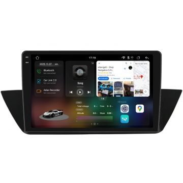 Navigatie Piloton BMW X1 E84 (2009-2015) - 12GB RAM, 256GB, Octa Core 2.7Ghz, Display 2K, SIM 4G