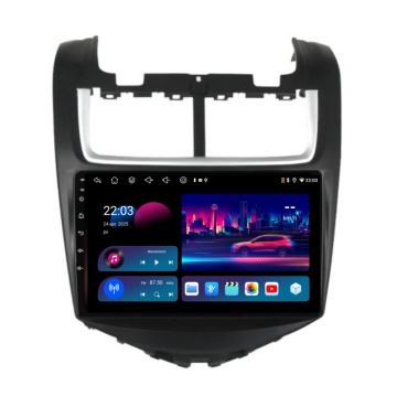 Navigatie Piloton Chevrolet Aveo (2014-2017) - 4GB RAM, 64GB, Octa Core 1.6Ghz, Display In-Cell