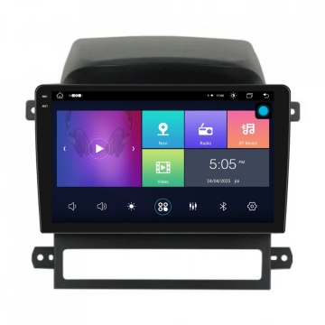 Navigatie Piloton Chevrolet Captiva (2006-2011) - 12GB RAM, 256GB, Octa Core 2.7Ghz, Display 2K, SIM 4G