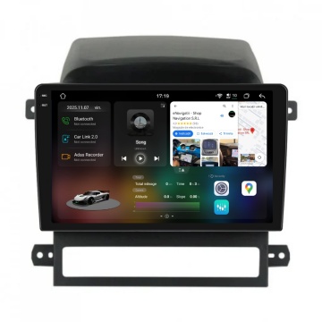 Navigatie Piloton Chevrolet Captiva (2006-2011) - 12GB RAM, 256GB, Octa Core 2.7Ghz, Display 2K, SIM 4G