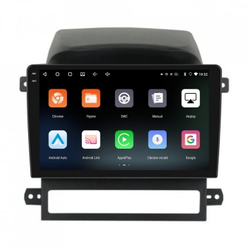 Navigatie Piloton Chevrolet Captiva (2006-2011) - 4GB RAM, 64GB, Octa Core 1.6Ghz, Display In-Cell