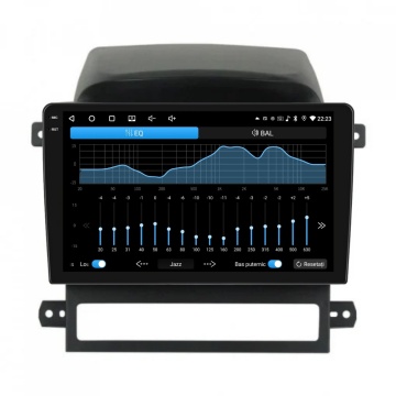 Navigatie Piloton Chevrolet Captiva (2006-2011) - 6GB RAM, 128GB, Octa Core 1.6Ghz, Display In-Cell
