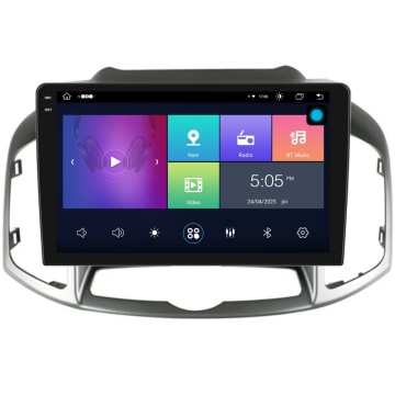 Navigatie Piloton Chevrolet Captiva (2011-2016) - 12GB RAM, 256GB, Octa Core 2.7Ghz, Display 2K, SIM 4G