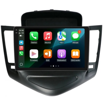 Navigatie Piloton Chevrolet Cruze (2008-2013) - 8GB RAM, 256GB, Octa Core 2Ghz, Display 2K, SIM 4G