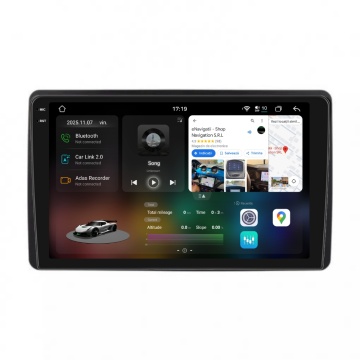 Navigatie Piloton Chevrolet Kalos (2006-2011) - 12GB RAM, 256GB, Octa Core 2.7Ghz, Display 2K, SIM 4G