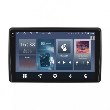 Navigatie Piloton Chevrolet Kalos (2006-2011) - 4GB RAM, 64GB, Quad Core 1.5Ghz, Display In-Cell - Img 2