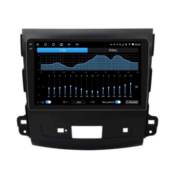 Navigatie Piloton Citroen C-Crosser (2007-2012) - 6GB RAM, 128GB, Octa Core 1.6Ghz, Display In-Cell