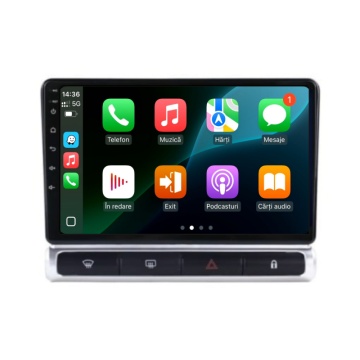 Navigatie Piloton Citroen C3 III (2016-2024) - 8GB RAM, 256GB, Octa Core 2Ghz, Display In-Cell