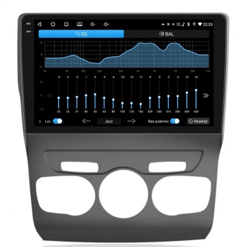 Navigatie Piloton Citroen C4 II (2009-2018) - 2GB RAM, 32GB, Quad Core 1.5Ghz, Display In-Cell