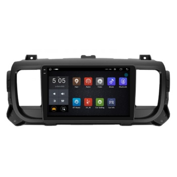 Navigatie Piloton Citroen Jumpy (dupa 2016) - 4GB RAM, 64GB, Octa Core 2Ghz, Display 2K, SIM 4G