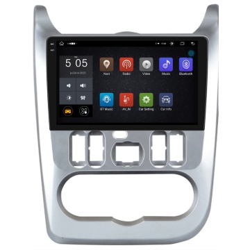 Navigatie Piloton Dacia Sandero 1 (2008-2013) - 8GB RAM, 256GB, Octa Core 2Ghz, Display 2K, SIM 4G