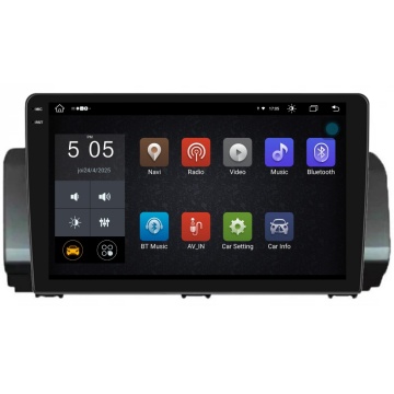 Navigatie Piloton Dacia Sandero 3 (dupa 2021) - 4GB RAM, 64GB, Octa Core 2Ghz, Display 2K, SIM 4G