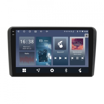 Navigatie Piloton Fiat Linea (2006-2012) - 4GB RAM, 64GB, Quad Core 1.5Ghz, Display In-Cell