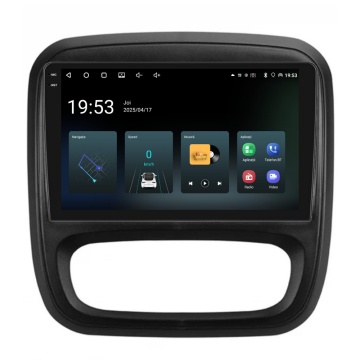 Navigatie Piloton Fiat Talento (dupa 2016) - 2GB RAM, 32GB, Quad Core 1.5Ghz, Display In-Cell - Img 2