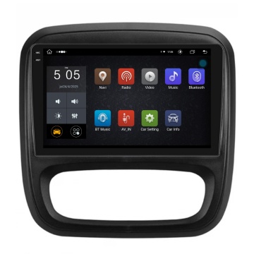 Navigatie Piloton Fiat Talento (dupa 2016) - 8GB RAM, 256GB, Octa Core 2Ghz, Display In-Cell - Img 3
